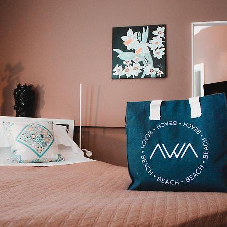 Awa Mondello Hotell Eksteriør bilde