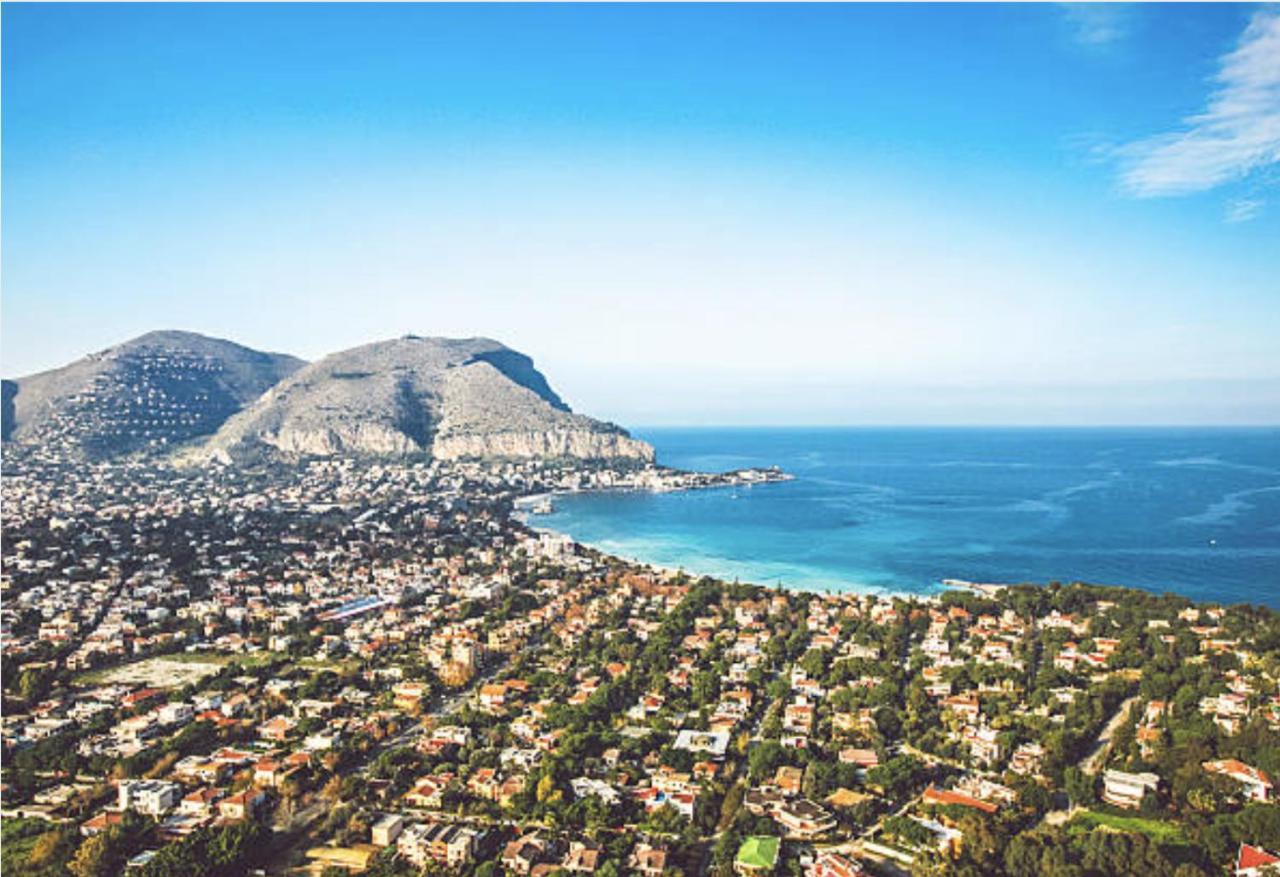Awa Mondello Hotell Eksteriør bilde