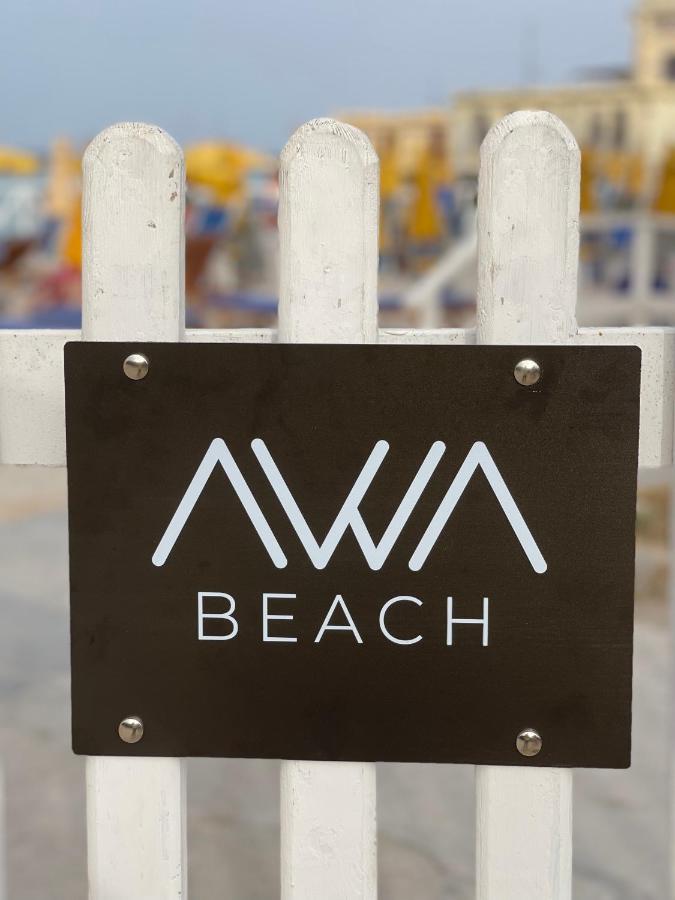 Awa Mondello Hotell Eksteriør bilde