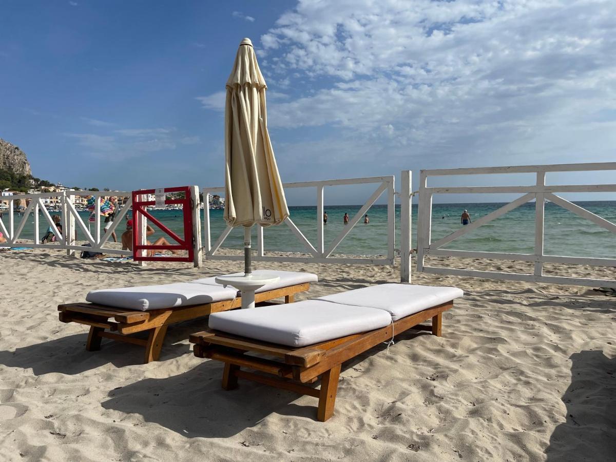 Awa Mondello Hotell Eksteriør bilde
