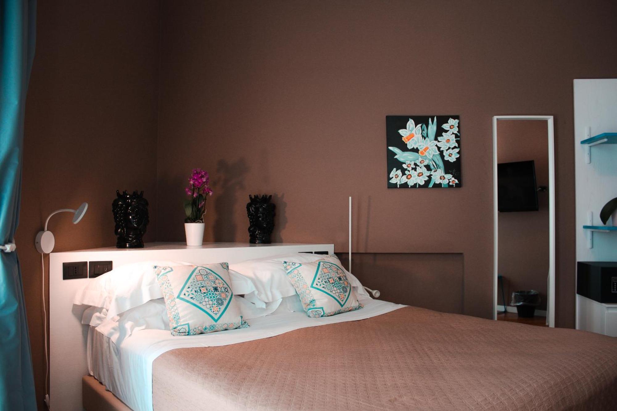 Awa Mondello Hotell Rom bilde