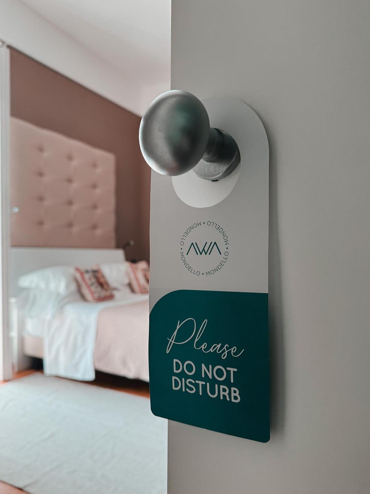 Awa Mondello Hotell Eksteriør bilde