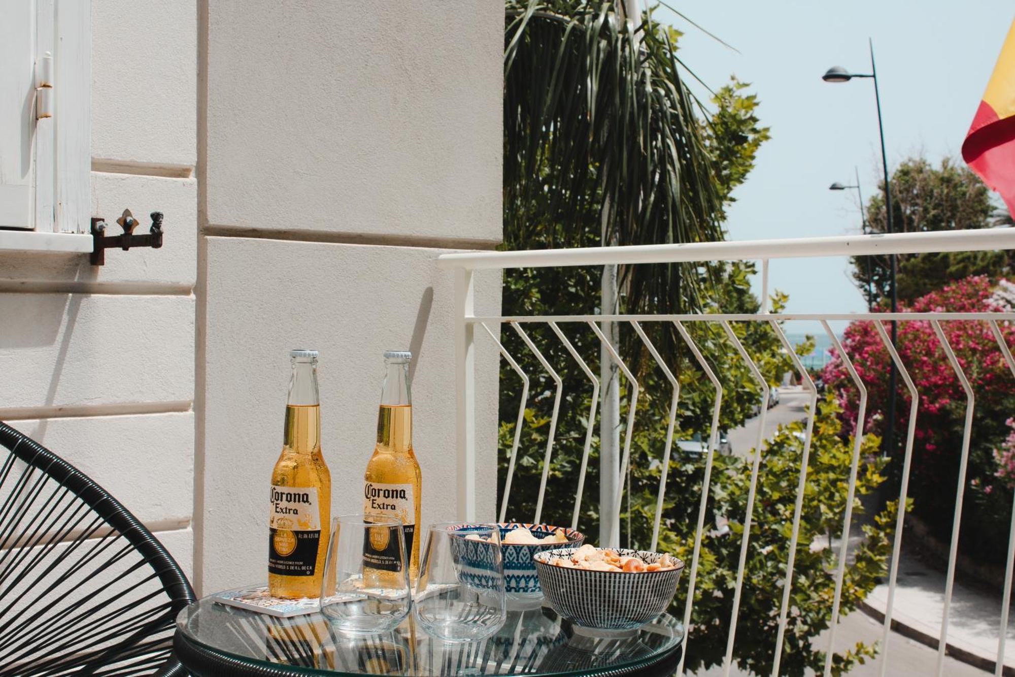 Awa Mondello Hotell Eksteriør bilde