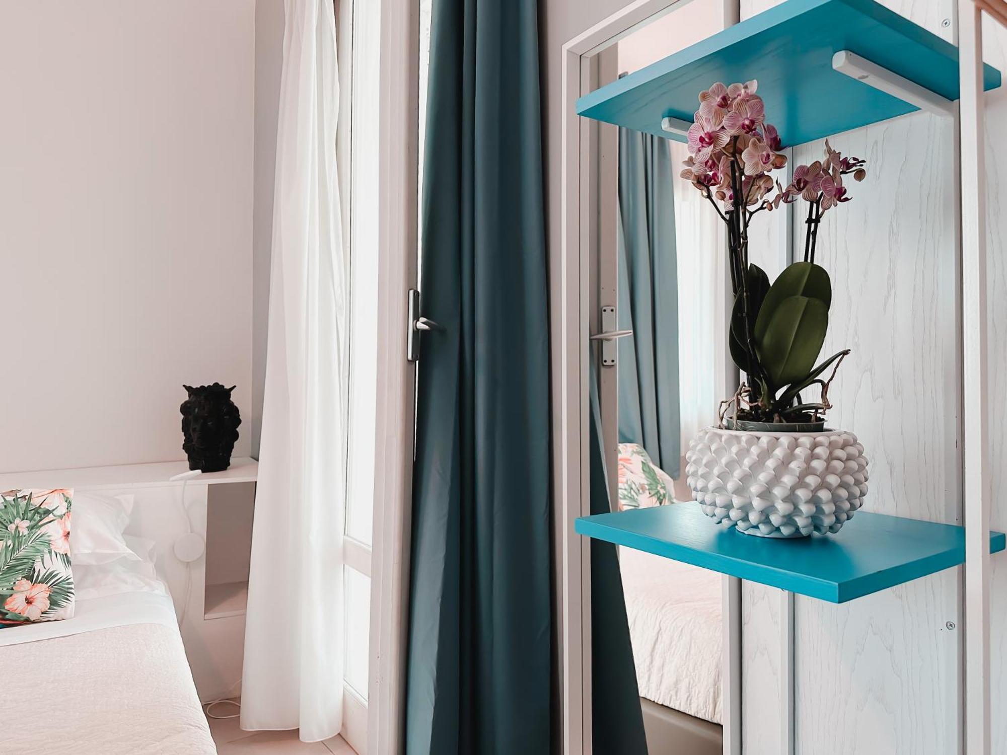 Awa Mondello Hotell Eksteriør bilde
