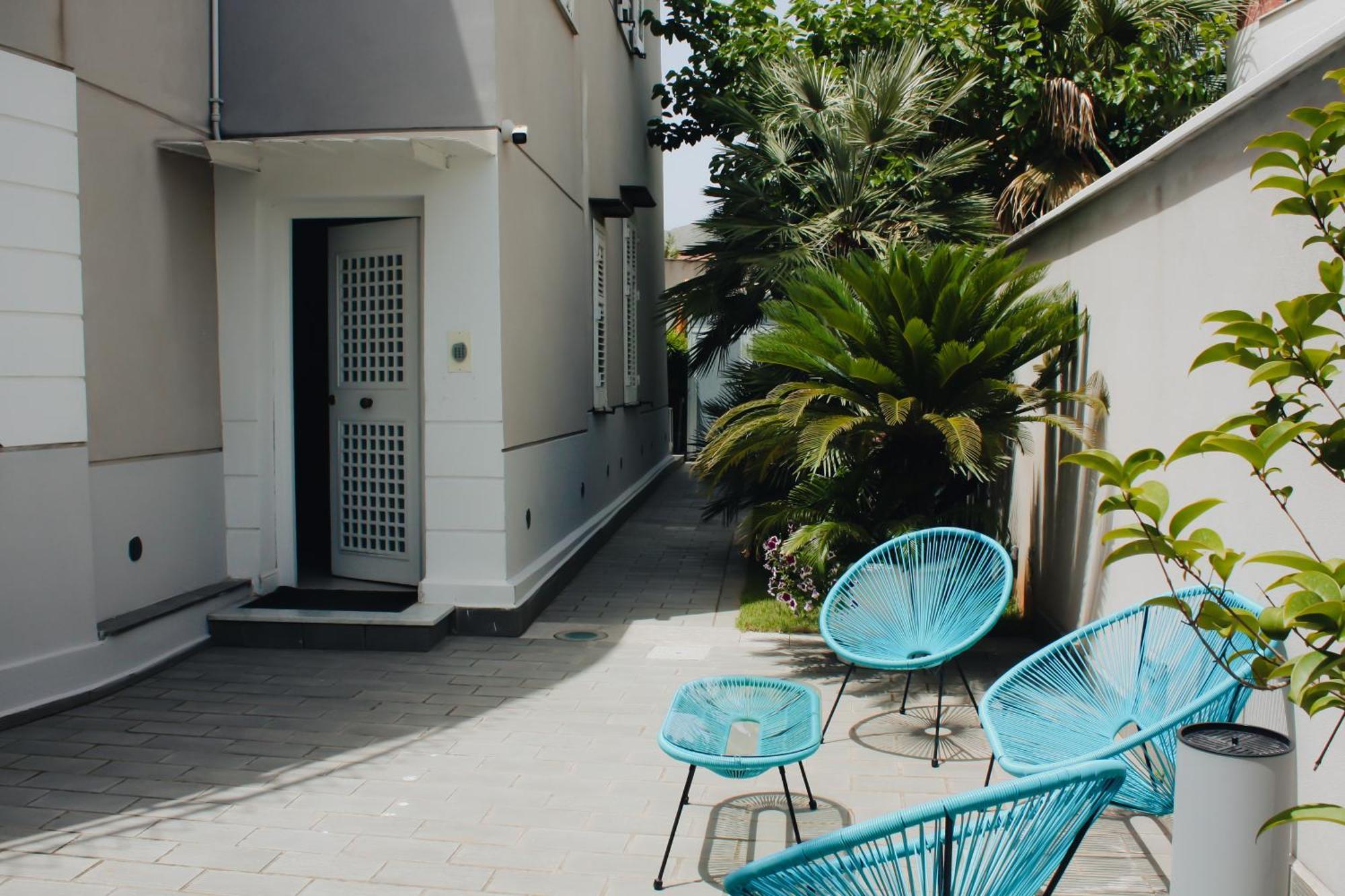 Awa Mondello Hotell Eksteriør bilde