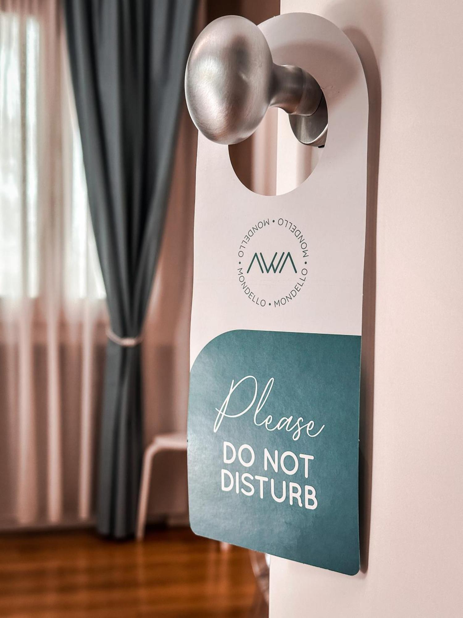 Awa Mondello Hotell Rom bilde