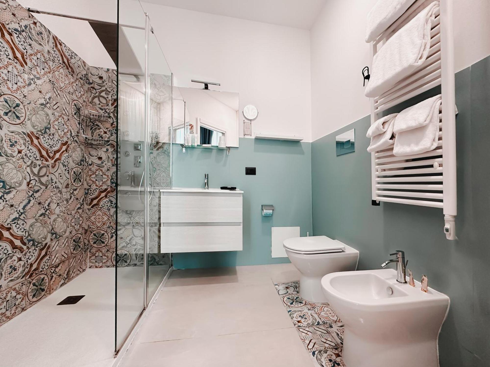 Awa Mondello Hotell Rom bilde