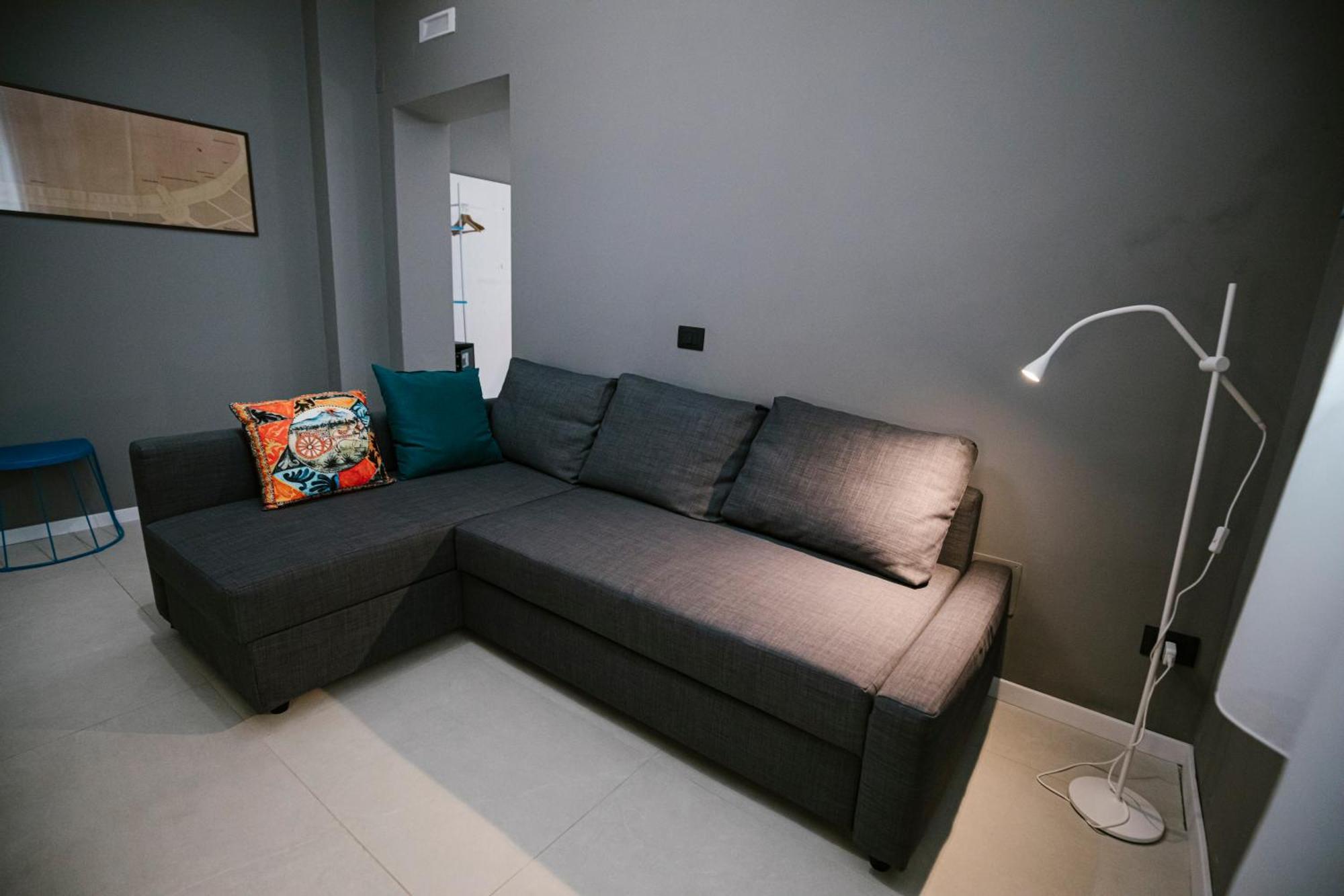 Awa Mondello Hotell Rom bilde