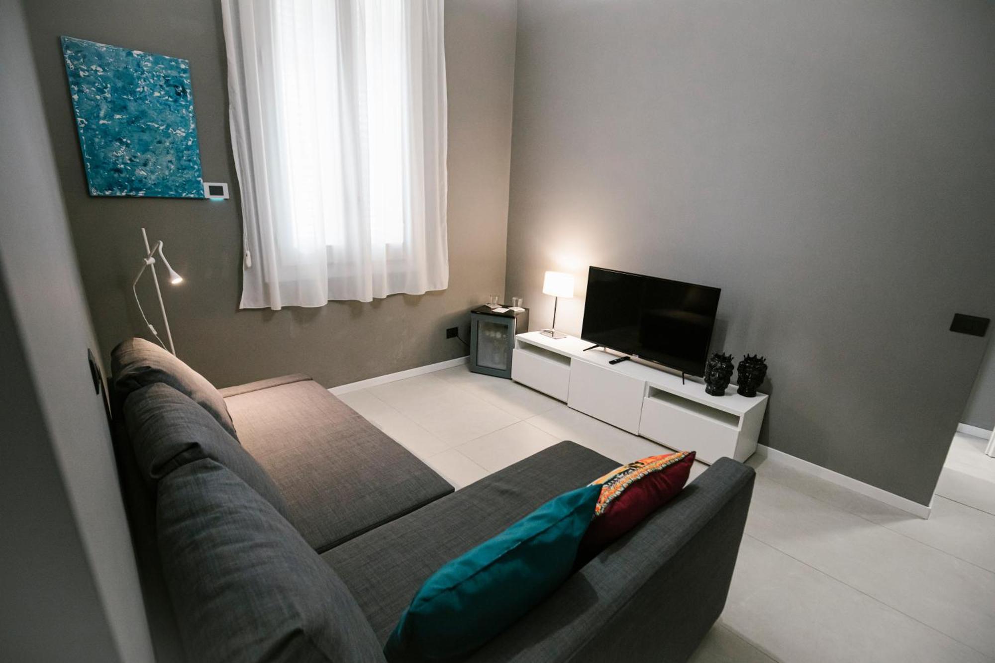 Awa Mondello Hotell Rom bilde